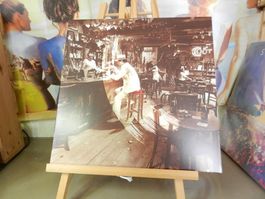 Led Zeppelin  In Through the Out  DE  *GEWASCHEN`* VG++ NM